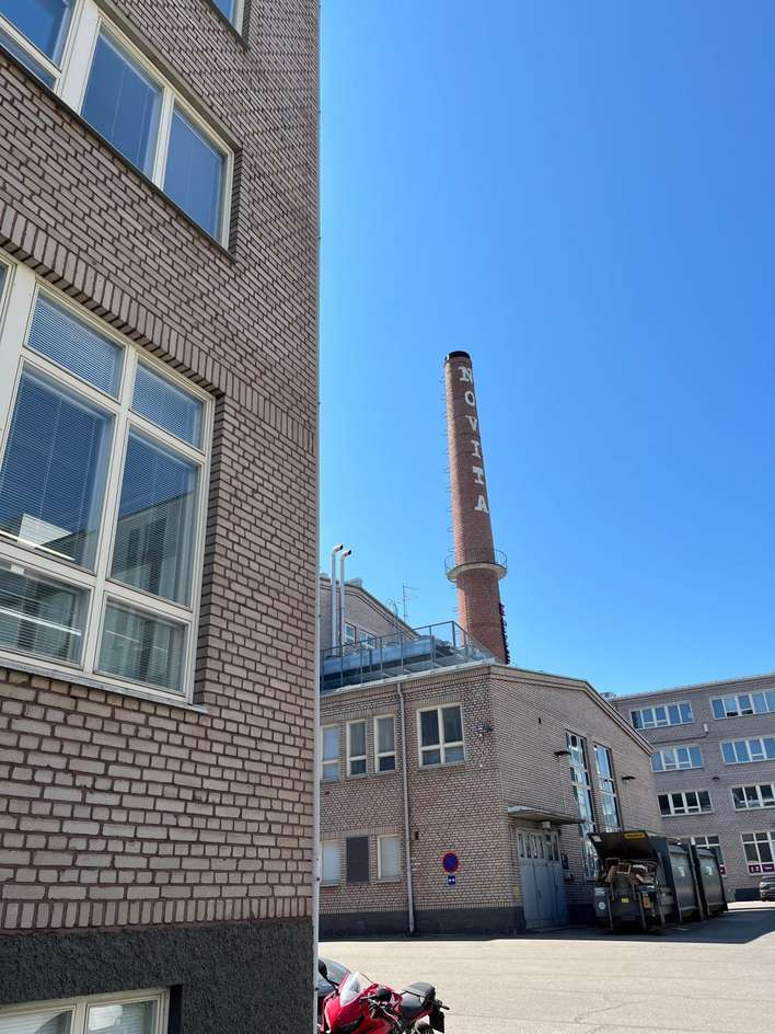 Liiketila, 202 m², Lauttasaari, Helsinki