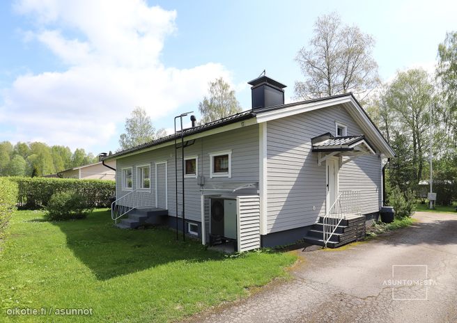 Asuntoilmoituksen kuva