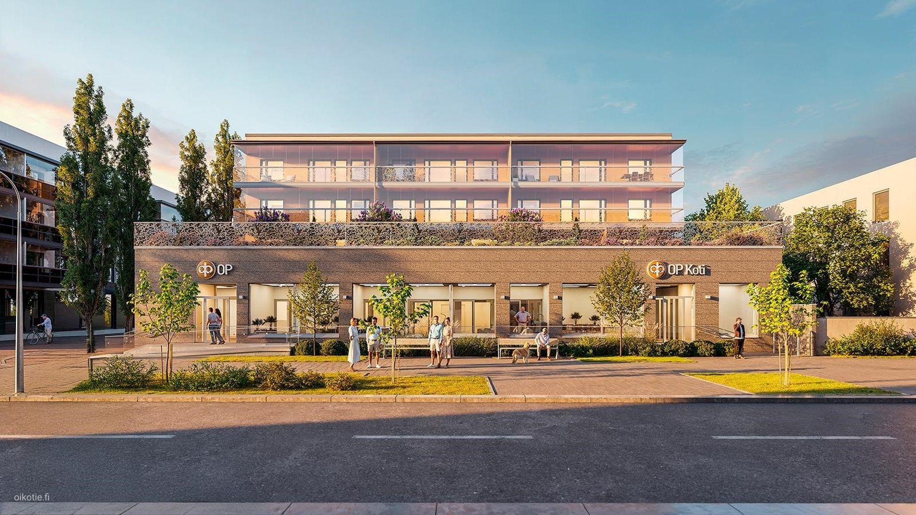 85,5 m² Keskuskatu 5 A, 11100 Riihimäki Kerrostalo 3h myynnissä ...