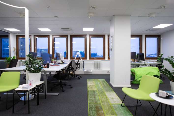 Liiketila, 229 m², Keskusta, Helsinki