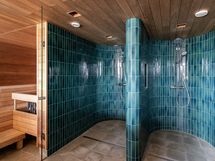 Taloyhtiön saunaosasto