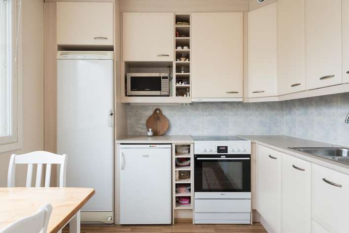 Kerrostalo, 3h, k, vh, kph, las. p, 75,5 m², Hervanta, Tampere