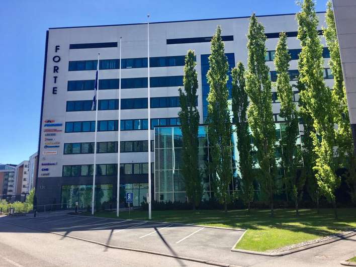 Liiketila, 186 m², Veromies - Näkymä 3