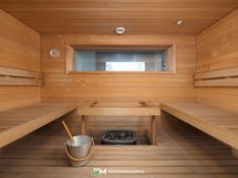 Taloyhtiön sauna
