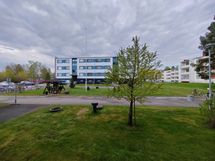 parveke näkymää
