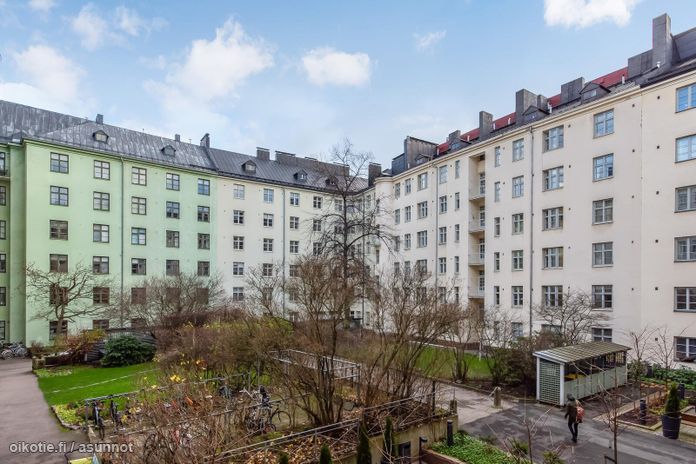 Asuntoilmoituksen kuva