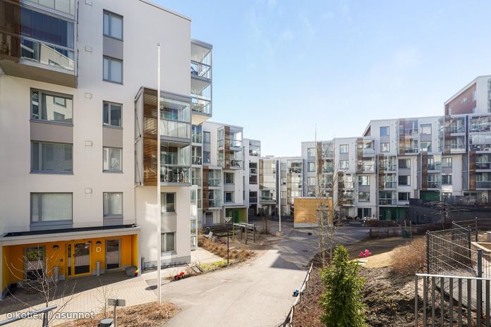 Asuntoilmoituksen kuva