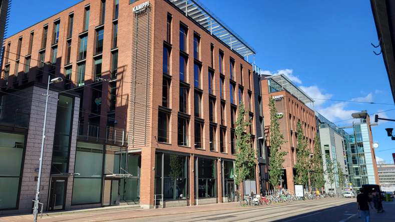 Liiketila, 383 m², Kamppi – pohled 3