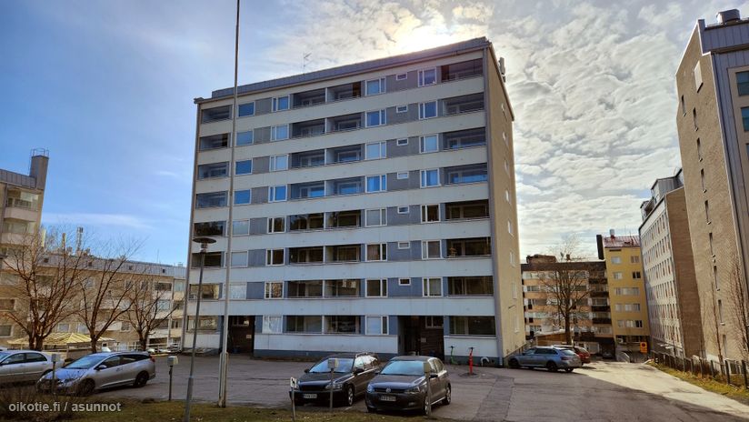 Asuntoilmoituksen kuva