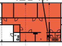 125 m², 2. krs.