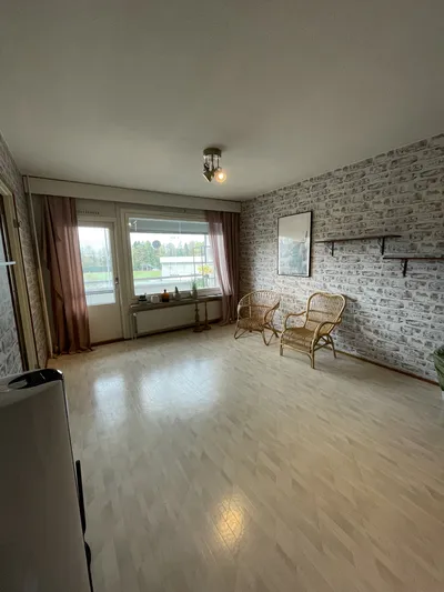 Apartment in Somero
