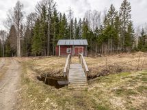 Pihasauna