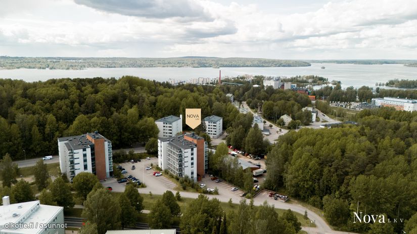 Asuntoilmoituksen kuva