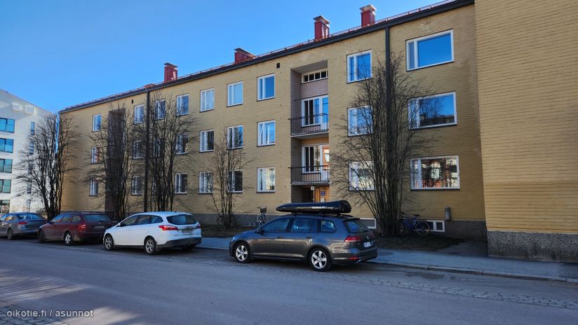 Asuntoilmoituksen kuva