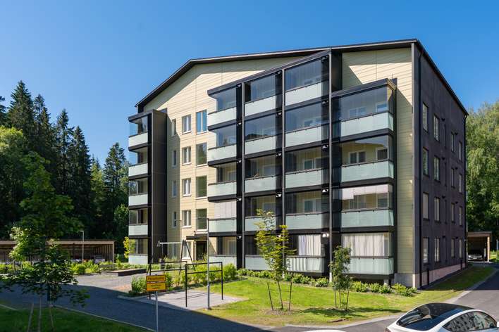 Kerrostalo, 1h+kt, 22,5 m², Koivistonkylä, Tampere
