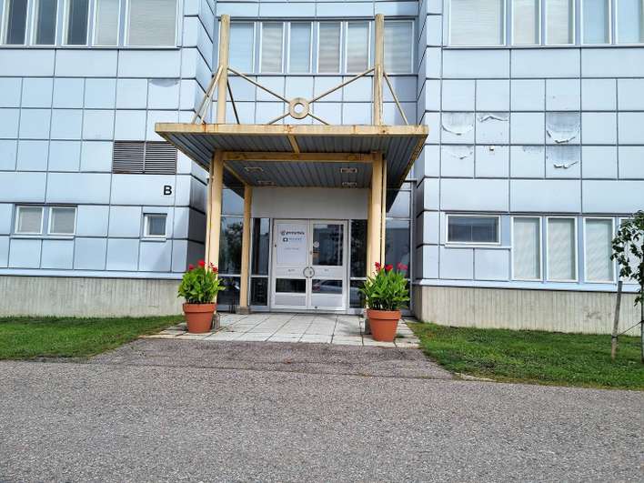 Liiketila, Lahdesjärvi, Tampere
