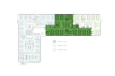 Toimitila, 260 m², Matinkylä - View 4