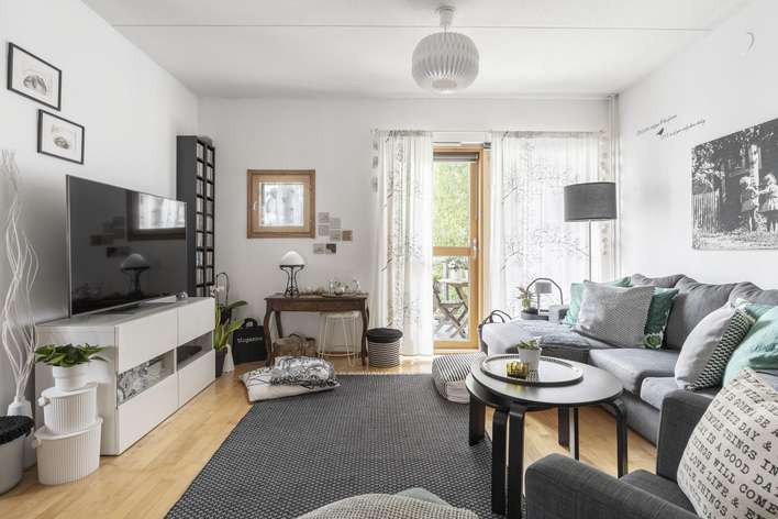 Muu, 3h, k, kph, parveke (YJ 3H+K), 69,5 m², Pihlajamäki, Helsinki