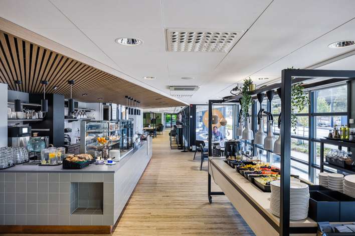 Liiketila, 1 545 m², Pitäjänmäki - Näkymä 4