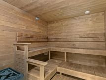 taloyhtiön sauna