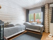 Makuuhuone / Sovrum, 1 kerros / våning