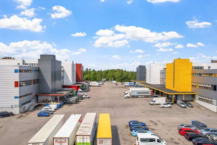 Liiketila, 147 m², Hakkila - Näkymä 3