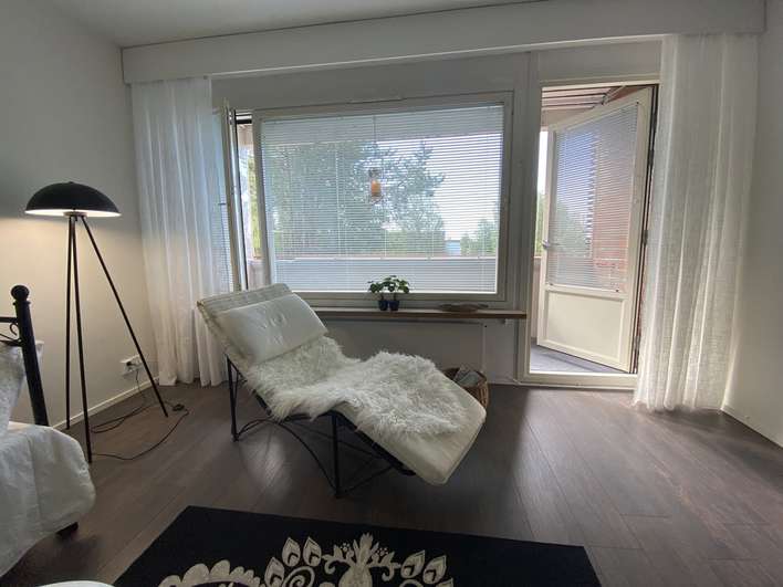 Kerrostalo, 2h + k + p, 52 m², Koivuharju, Kemi