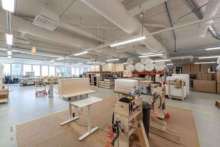 Liiketila, 594 m², Koivuvaara, Vantaa