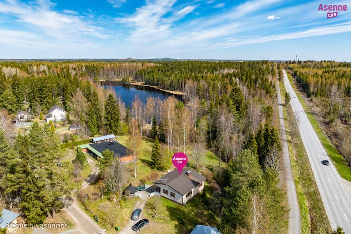 Asuntoilmoituksen kuva