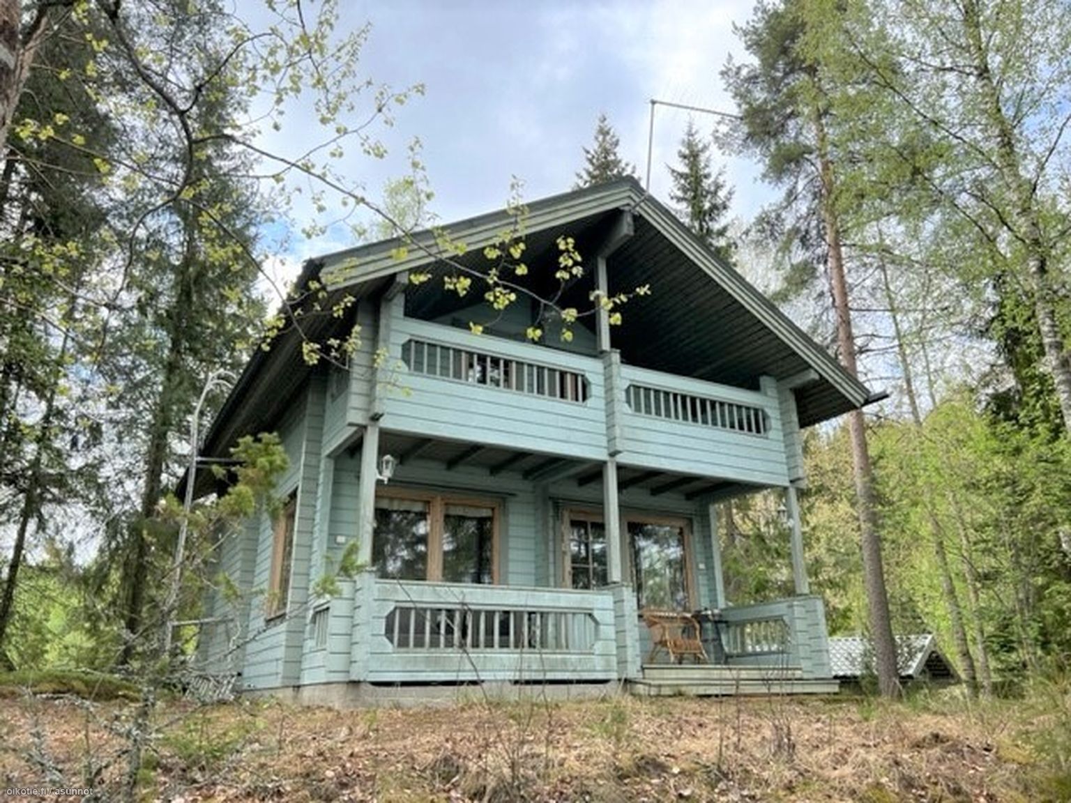 64 m² Tiilikkalantie 28, 71310 Kuopio Mökki tai huvila Kaksio myynnissä -  Oikotie 17303319