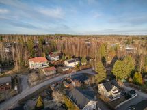 Sijainti Eestinmäessä