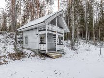1994 rakennettu luhtiaitta