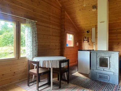 Talo, tupa+kk+makuutila, 21,5/25,0 m², Lammi - Näkymä 3