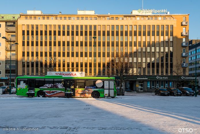 Asuntoilmoituksen kuva