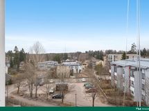 Parvekenäymä