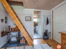 Pirtin käyttöullakolle