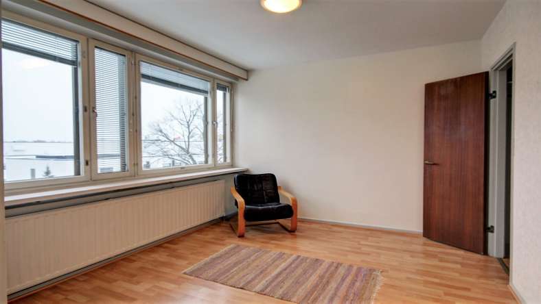 Kerrostalo, 2h+kk, 34 m², Keskusta - Näkymä 4