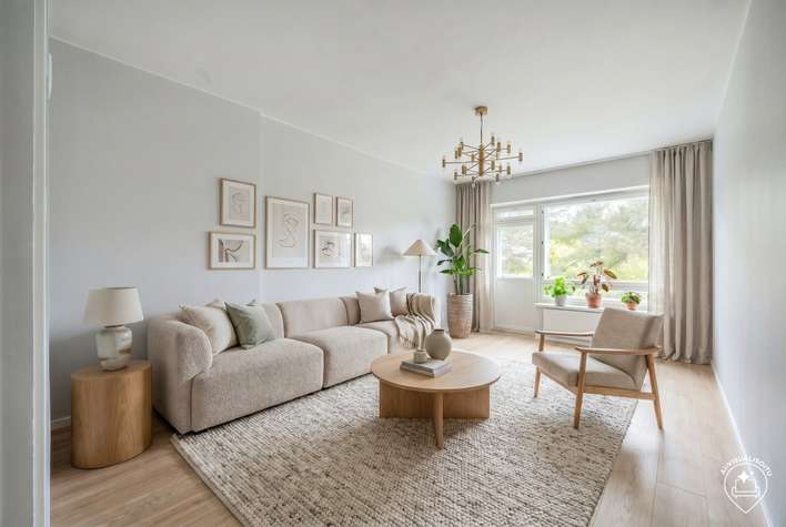 Apartment in Helsinki - View 4
