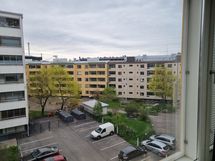 Makuuhuoneen ikkunanäkymät