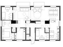 Luonnospohja remonttisuunnitelmasta