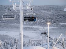 Syöte fiilis rinnetouhuja