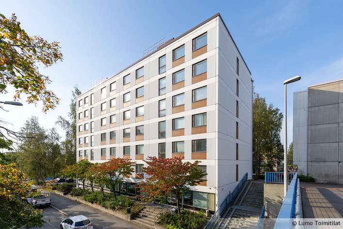 Liiketila, 82 m², Kannelmäki