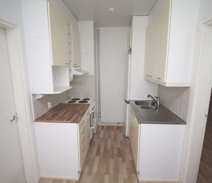 Kerrostalo, 2H+K, 52,5 m², Hirsimäki, Riihimäki