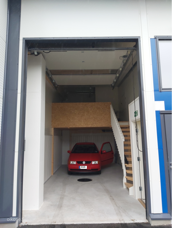 Toimitila, Katriinantie 3, 01740 Vantaa