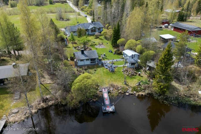 Asuntoilmoituksen kuva