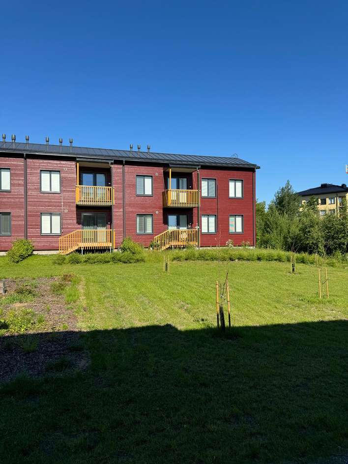 Muu, 3h + avok + p, 61 m², Kärsämäki - Widok 2