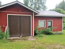 Varastorakennus