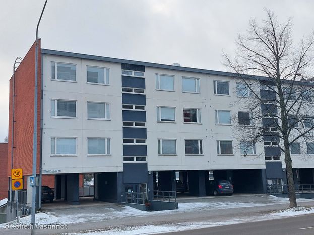 Asuntoilmoituksen kuva