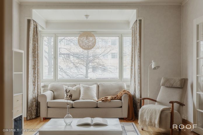 Asuntoilmoituksen kuva