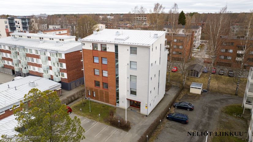 Asuntoilmoituksen kuva